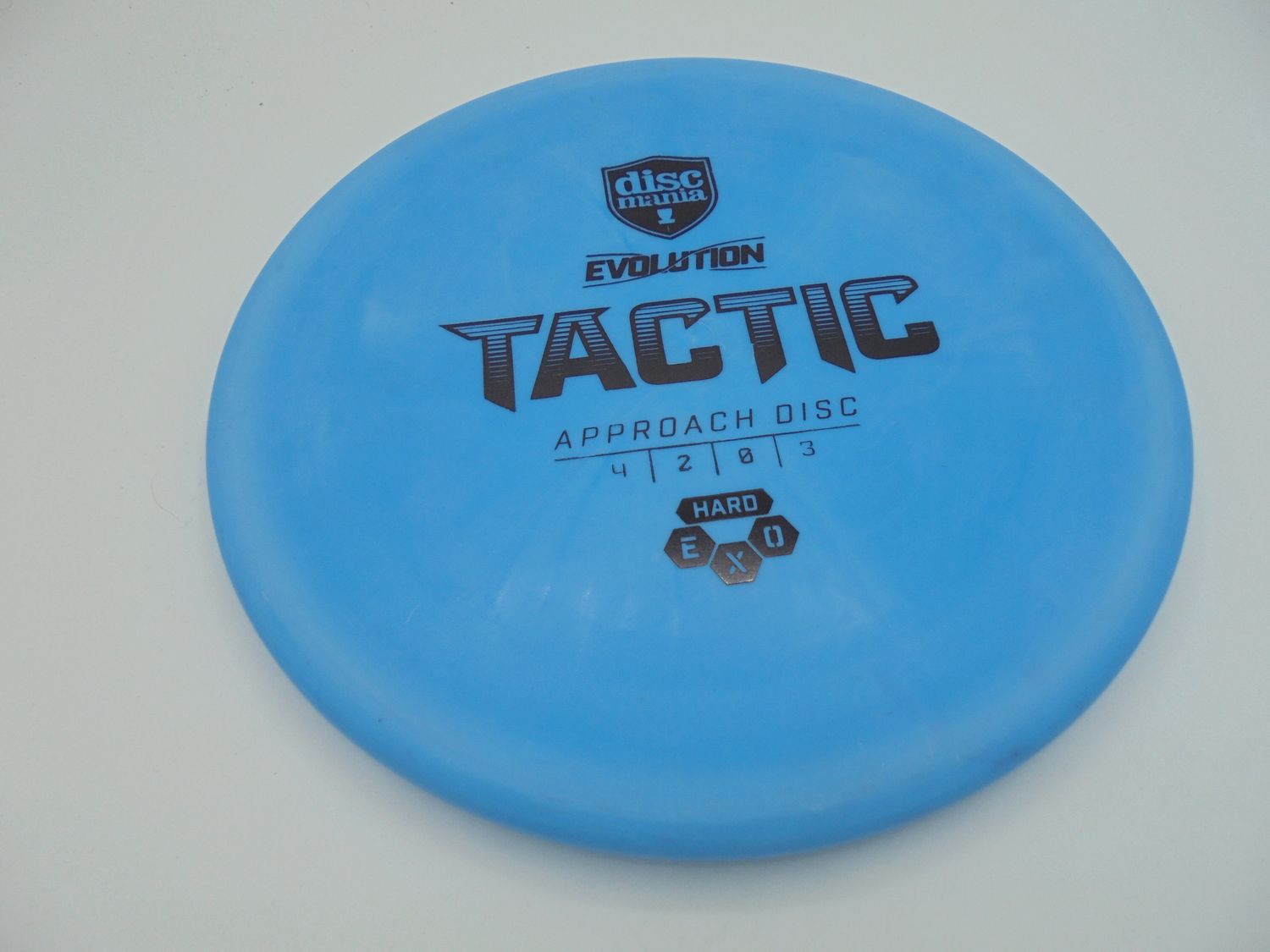 Discmania Exo Hard Tactic Blue 174g - DM