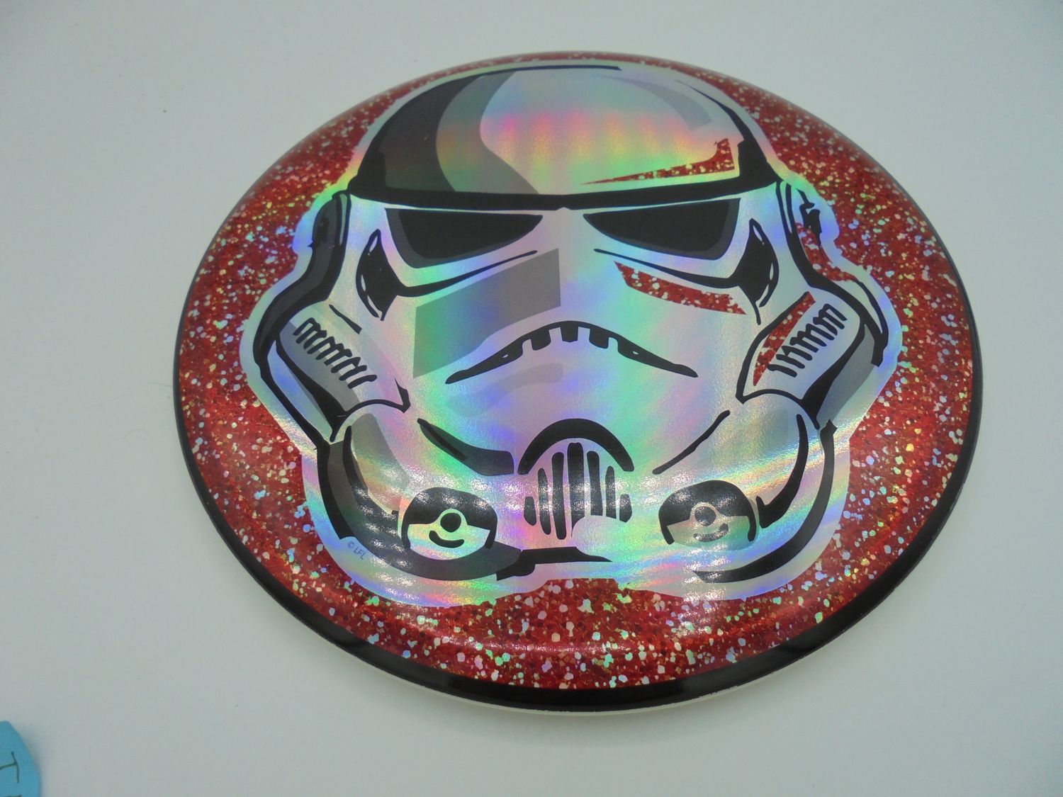 Discraft ESP Buzzz Full Foil Stormtrooper 178g - DM