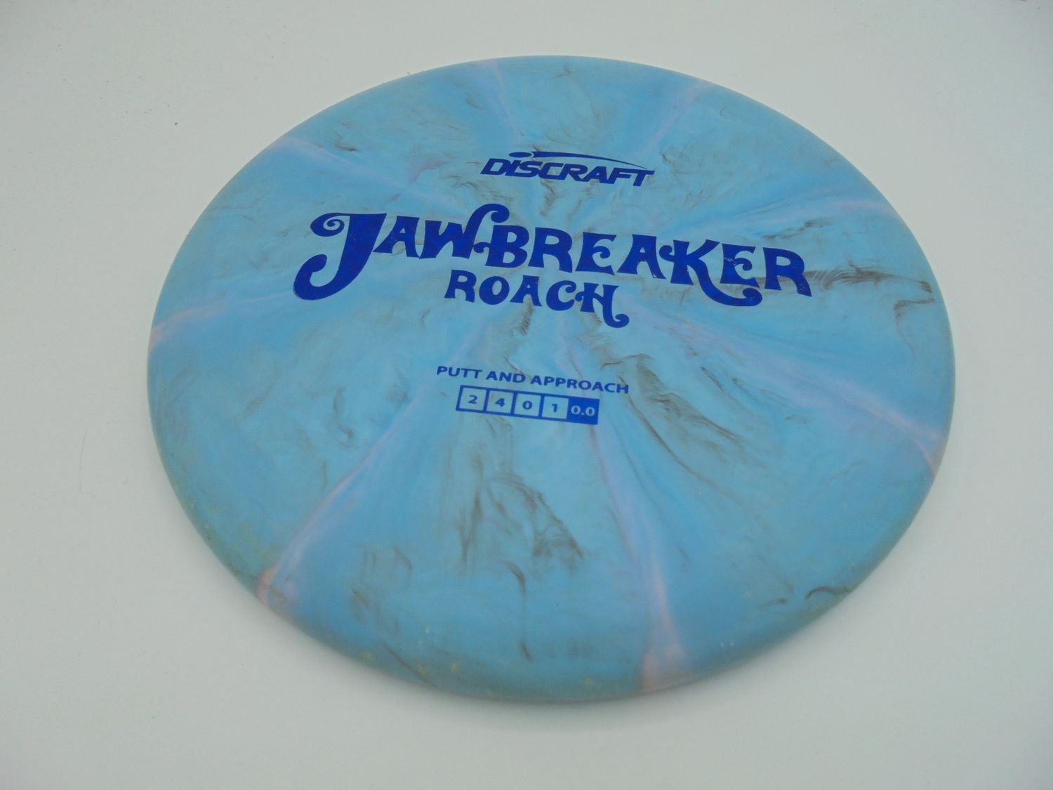 Discraft JB Roach Blue 174g -LD