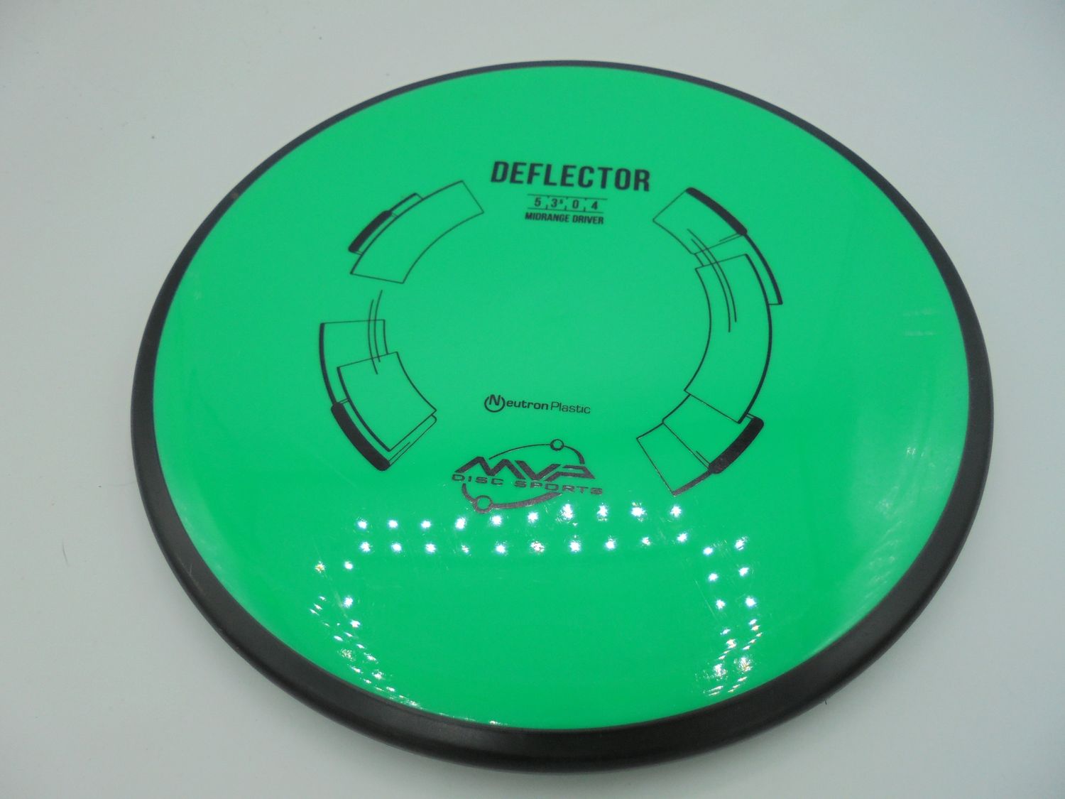 MVP Neutron Deflector 175g -GL