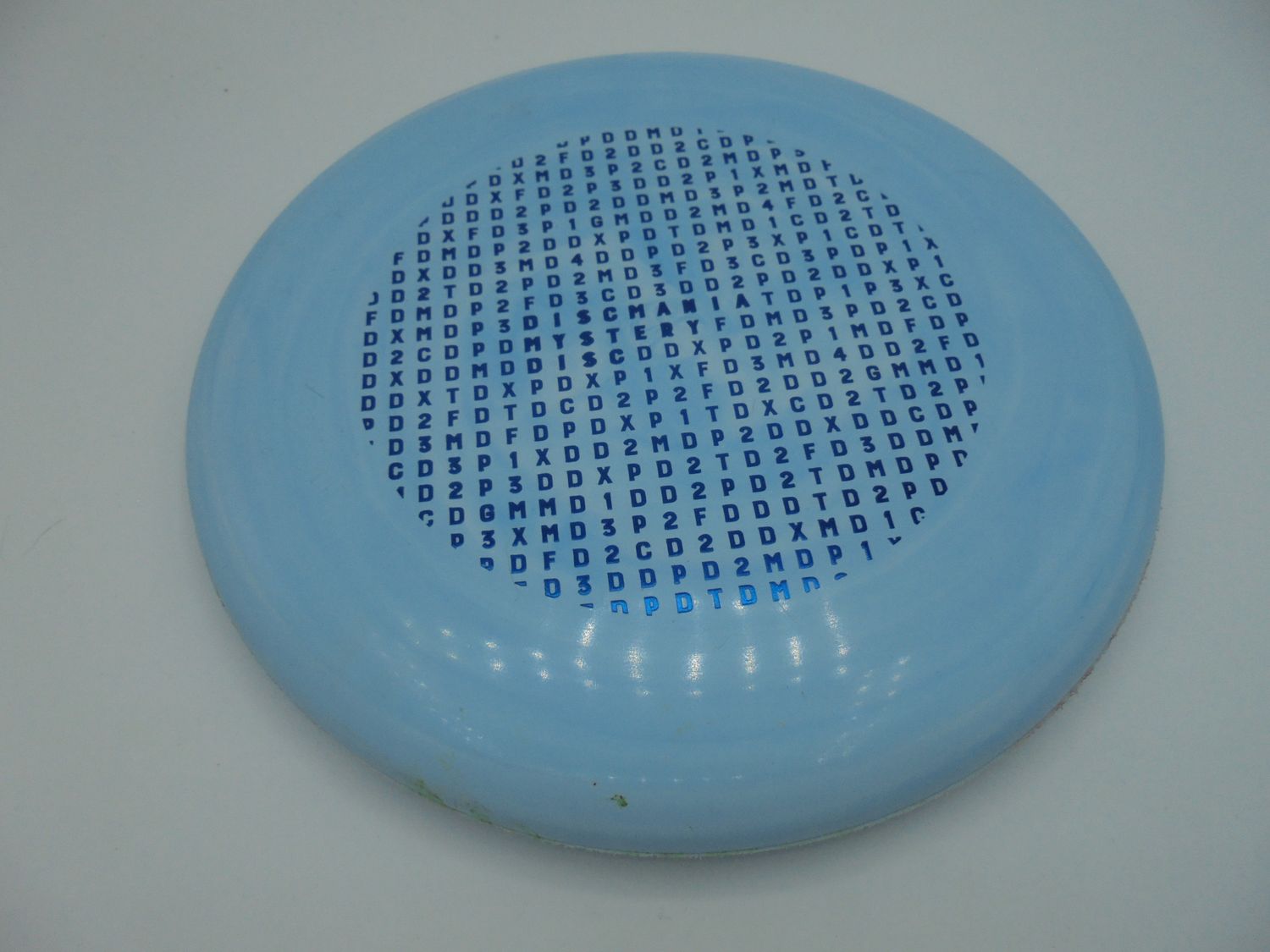 Discmania D-Line Flex 1 P3x Blue 174g -DS