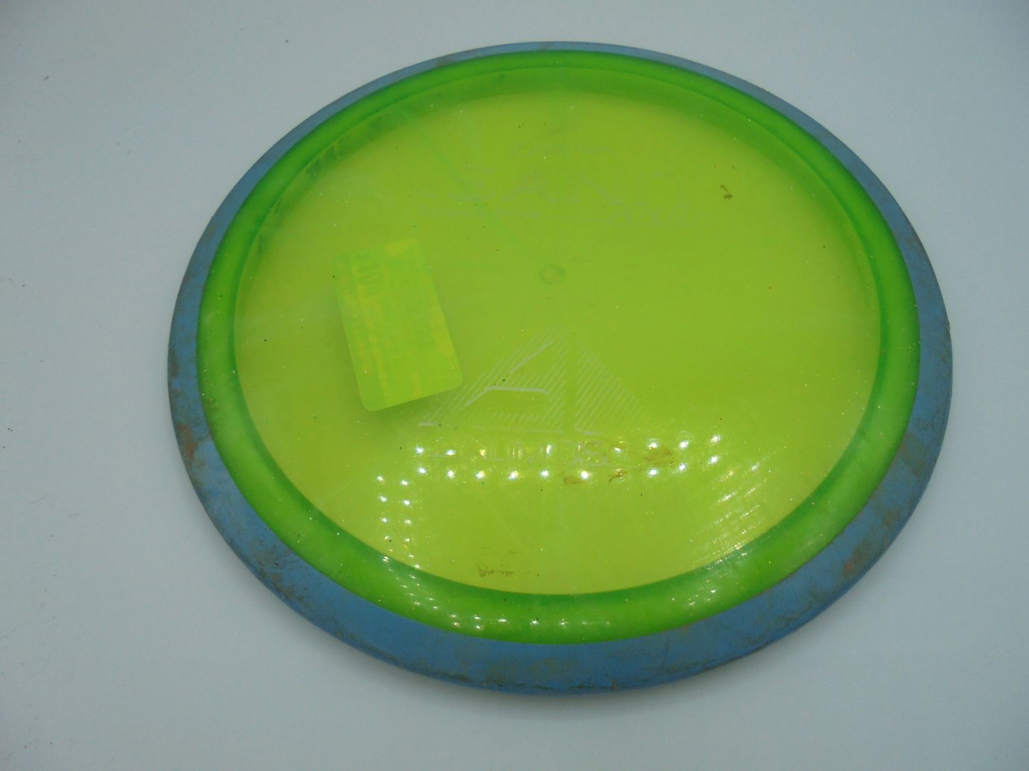 Axiom Proton Insanity Green 170g - TC