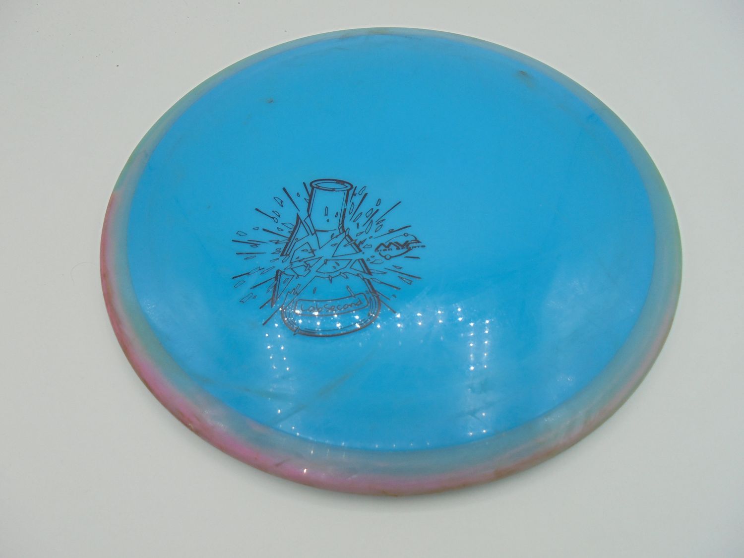 Axiom Neutron Time-Lapse Blue lab 2nd 174g - TC