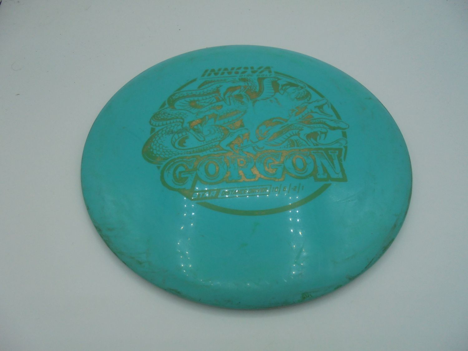 Innova Star Gorgon Blue 176g - TC