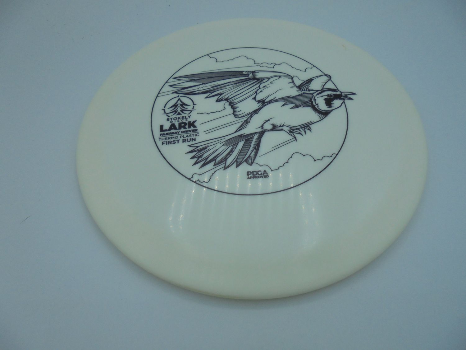 Stokley Discs Lark White 174g -SM