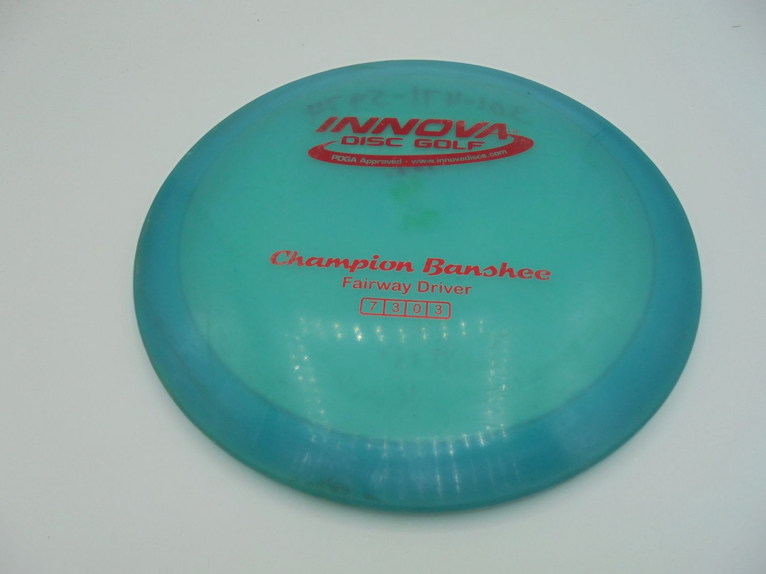 Innova Champion Banshee Blue 168g -RO