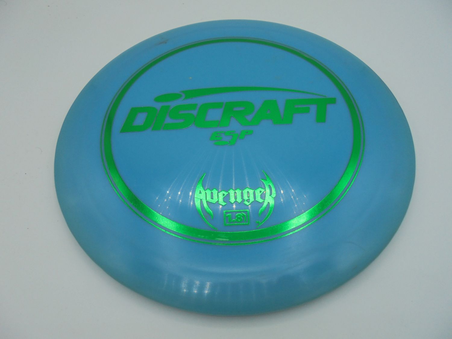 Discraft ESP PFN Avenger Blue 170g -NP