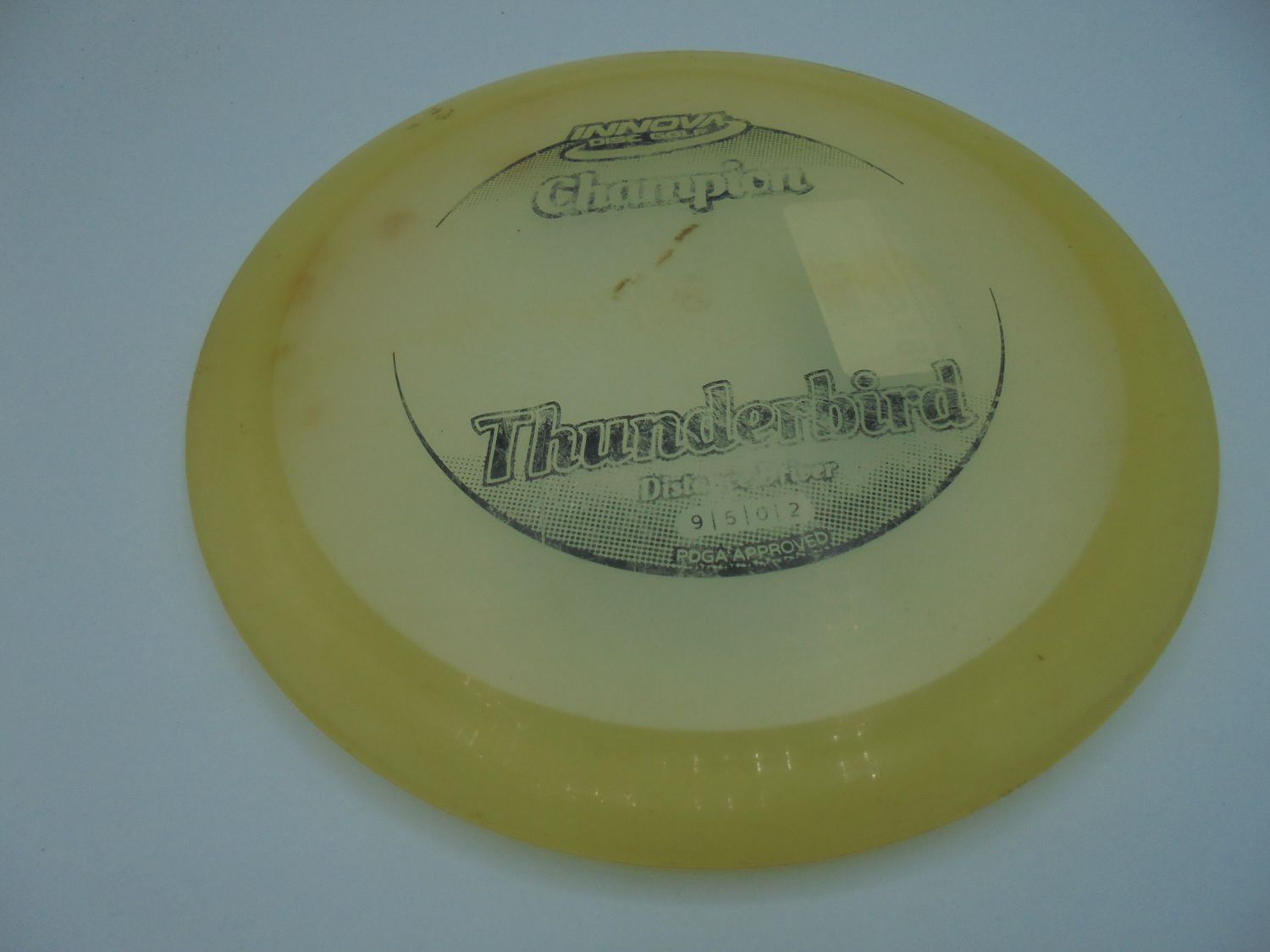 Innova Champion Thunderbird Clear 172g - JS