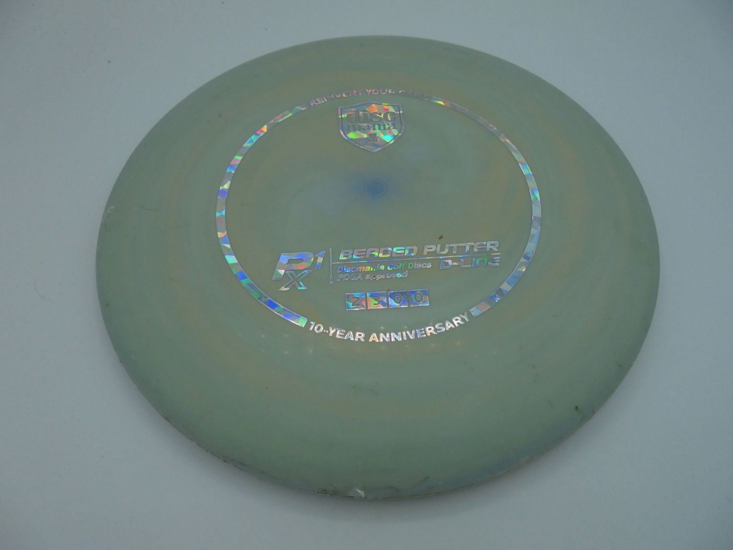 Discmania D-Line P1X 173g -DS
