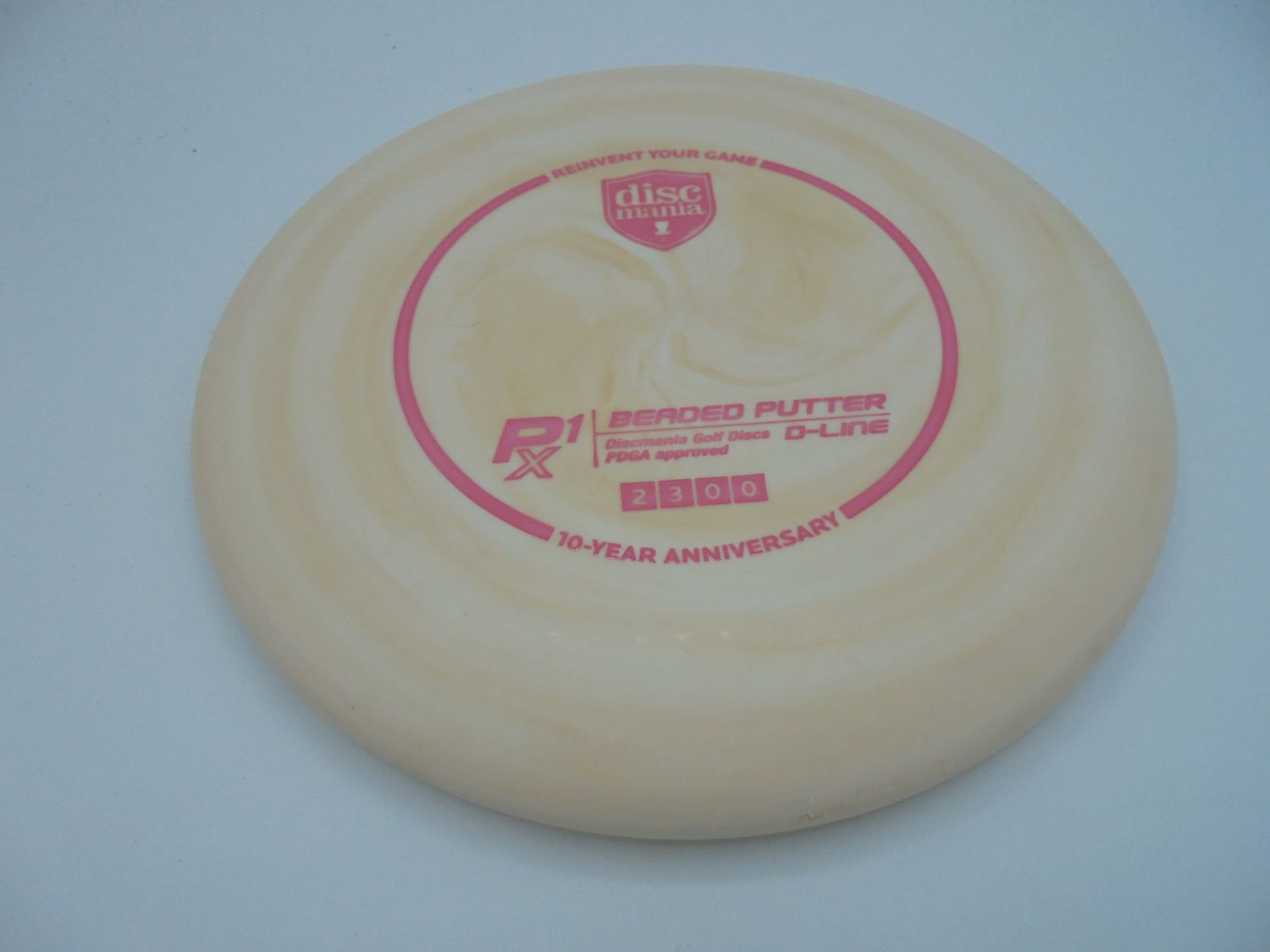 Discmania P Line P1x White 175g -DS