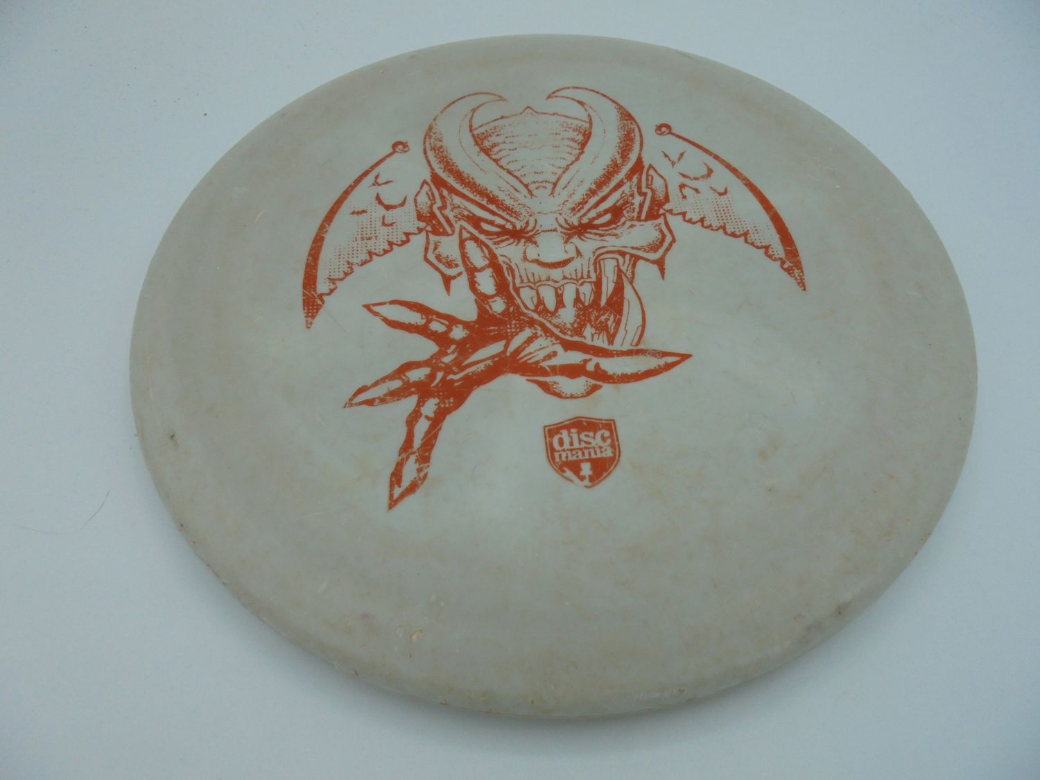 Discmania D-Line P2 Gray 173g -MK