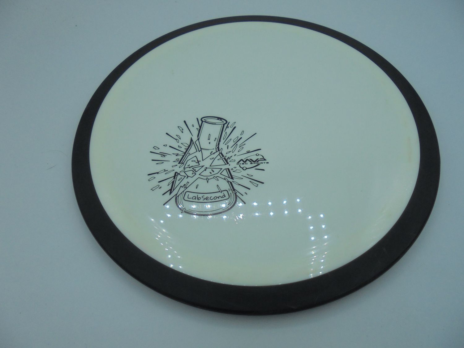 MVP Neutron Phase White Lab 2nd 173g - TC