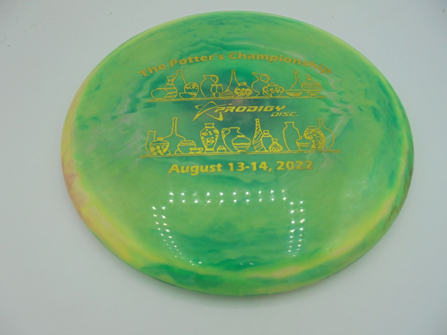 Prodigy 750 Spectrum M2 Green 177g -OR