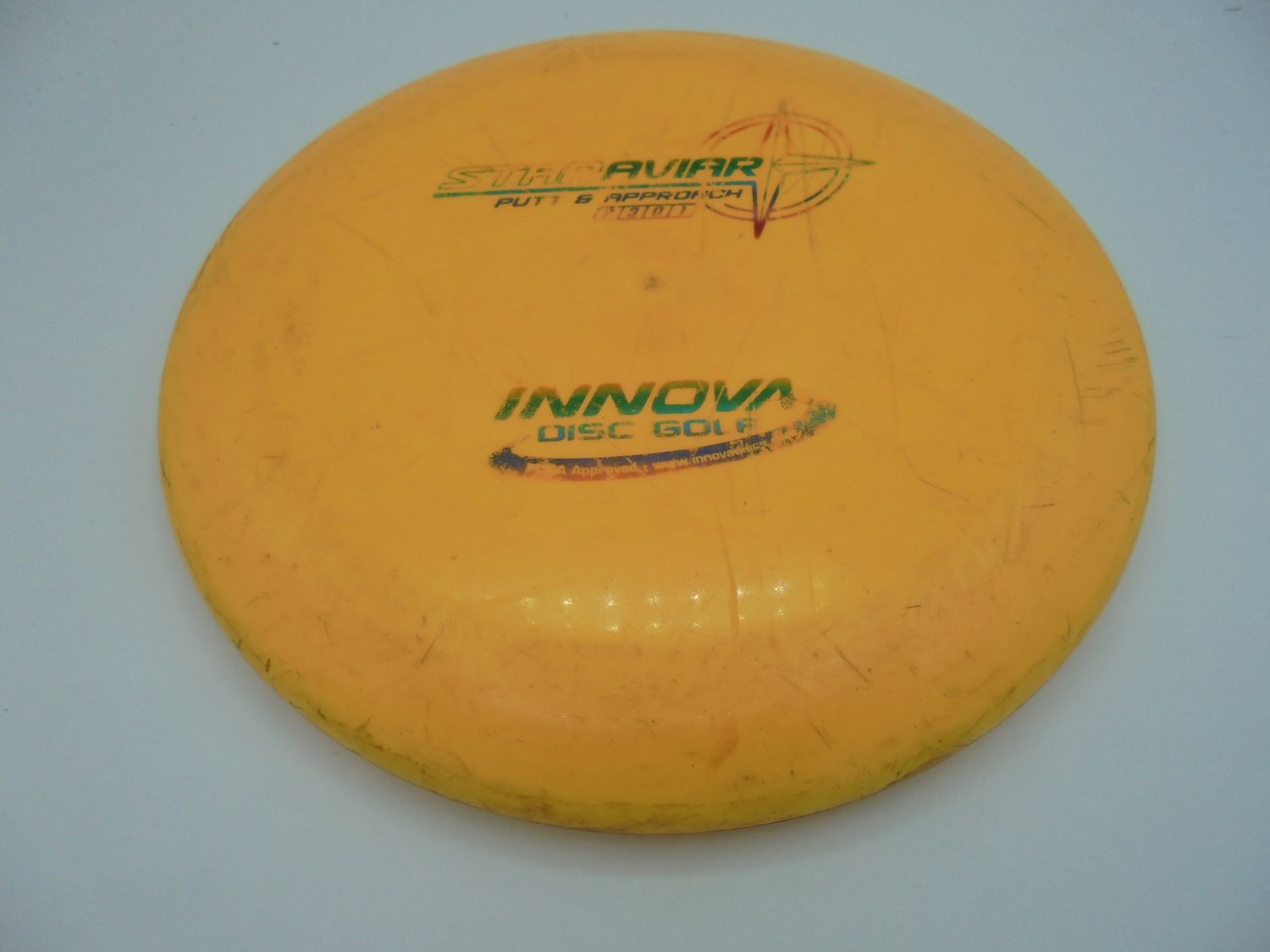 Innova Star Aviar Yellow 177g -RS