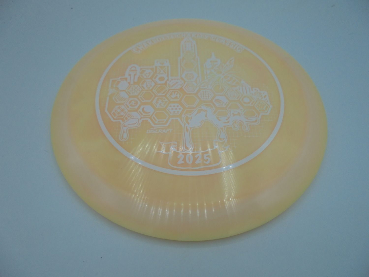 Discraft ESP Heat Peach 169g -CC