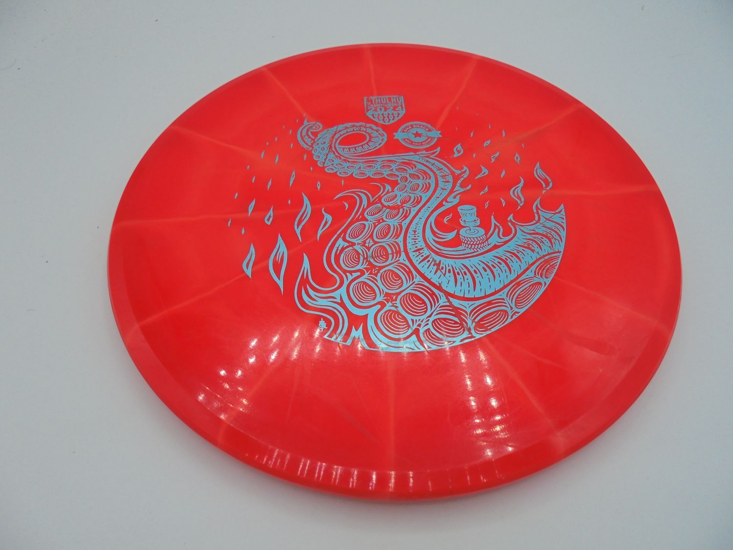 Discmania Lux Mutant Red 174g -RS