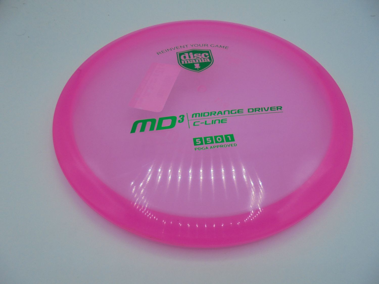 Innova Champion MD3 Pink 174g -DS