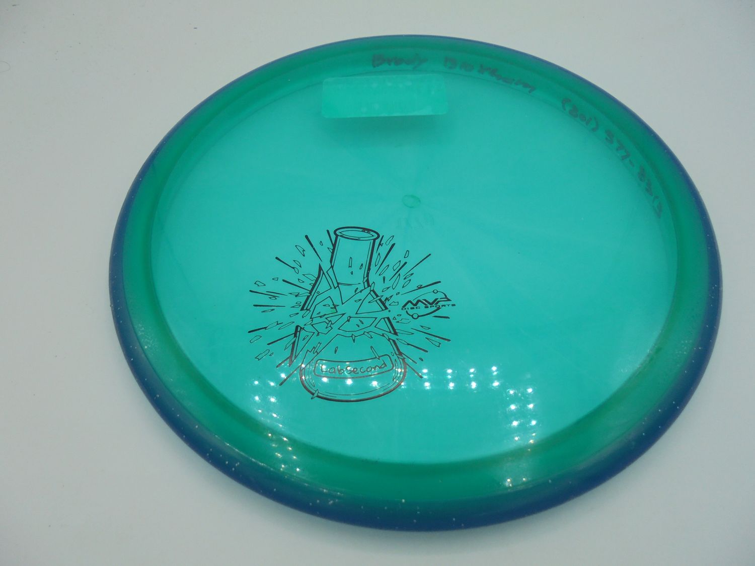 Axiom Proton Pyro Lab 2nd 177g -BB