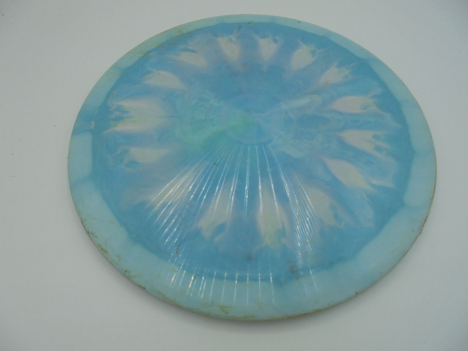 Discraft ESP Vulture Blue Bottom Stamp 177g -MC