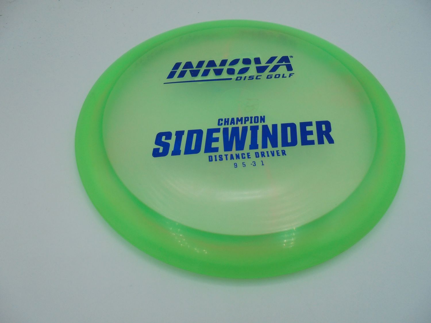 Innova Champion Sidewinder Green 169g -MC