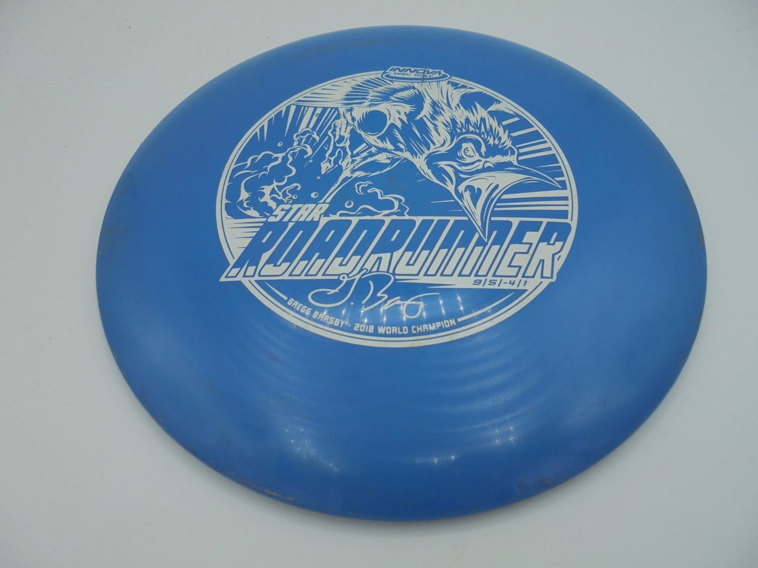 Innova Star Roadrunner Blue 171g -BB