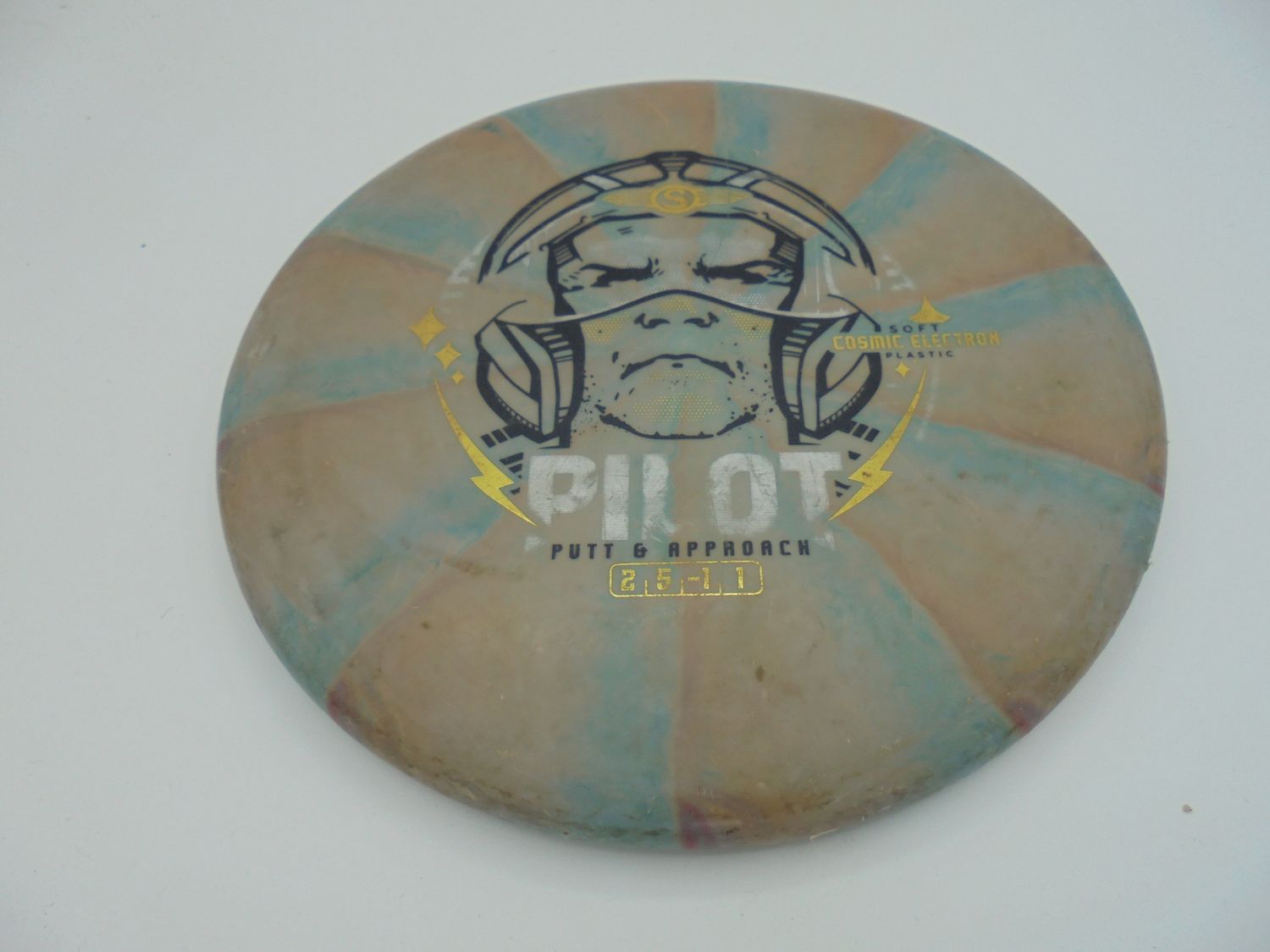 Streamline Cosmic Electron Soft Pilot 175g -CO