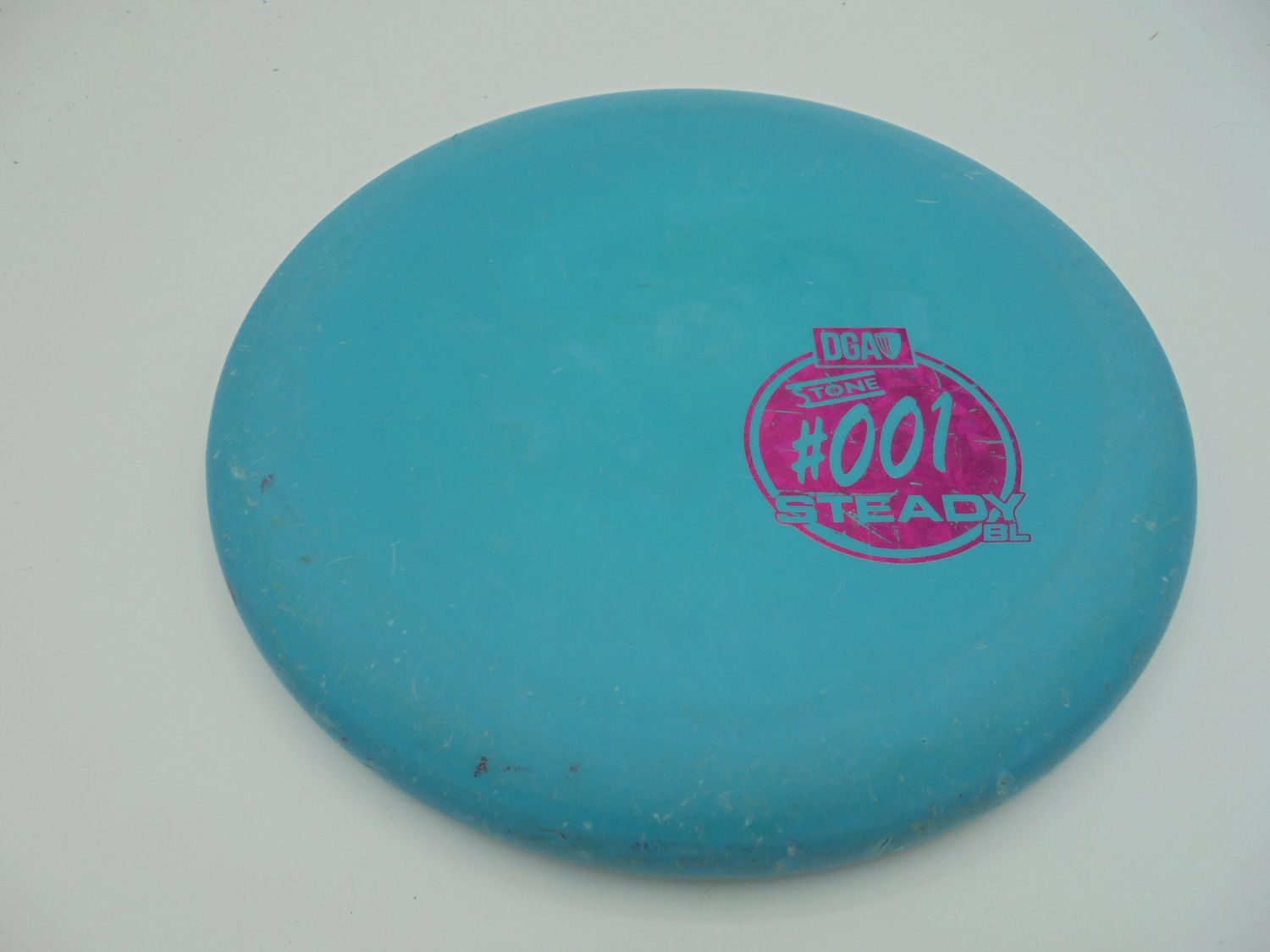 DGA Steady BL Blue 165g -DS