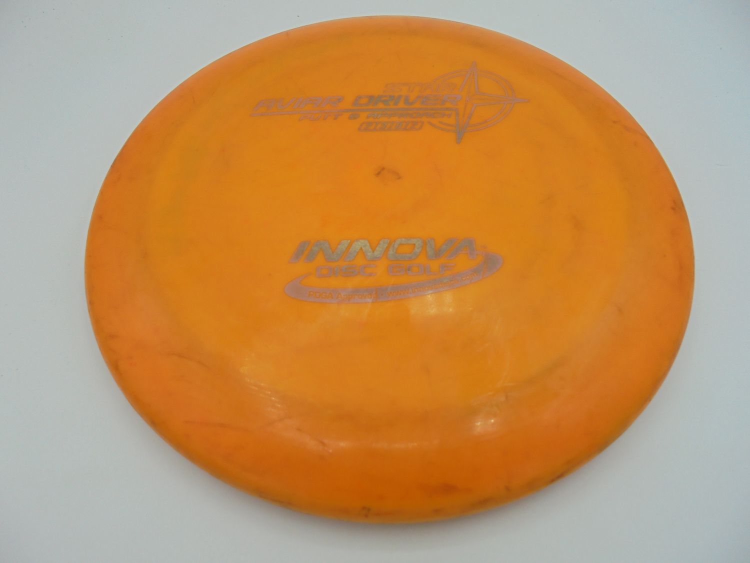 Innova Star Aviar Driver Orange 171g -MC