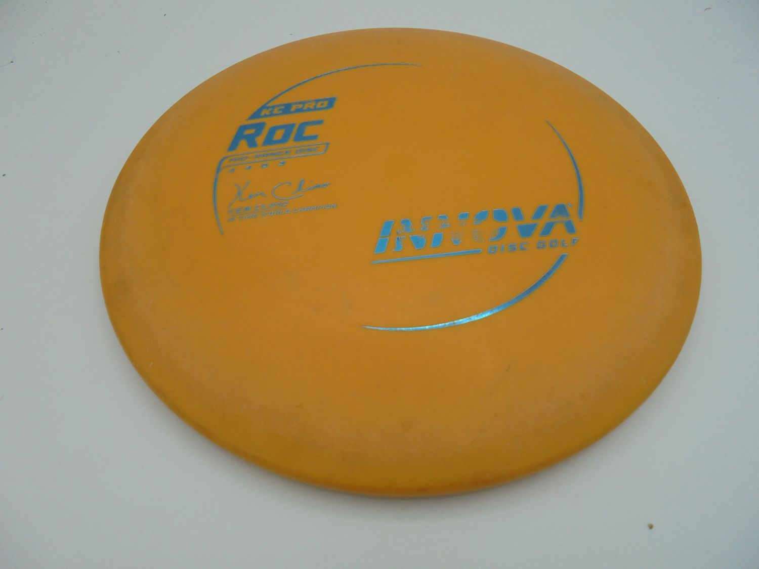 Innova KC Pro Roc Yellow 178g -MC