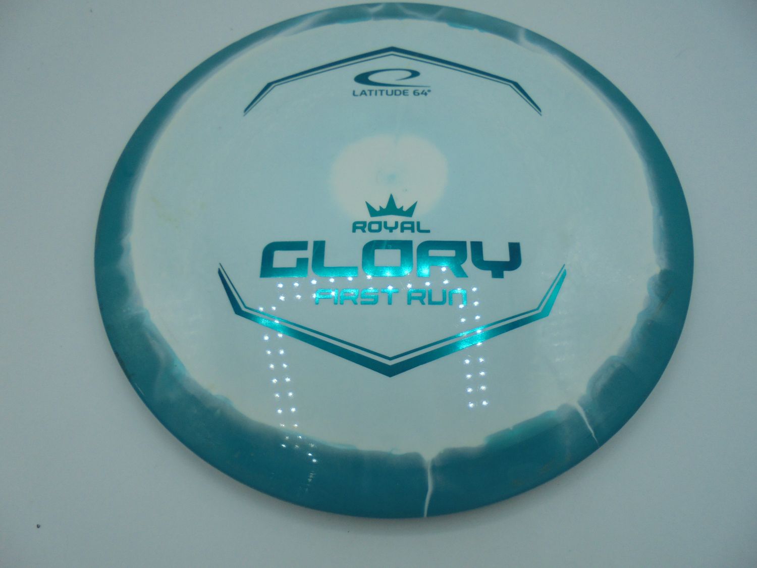 Lat64 Royal 1st Run Glory Teel 174g -MC