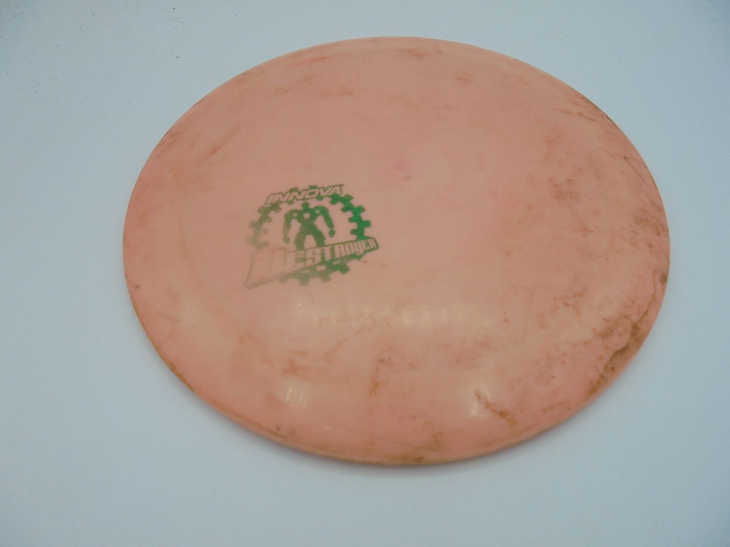 Innova Star Destroyer Pink Embossed Pink 175g -WP