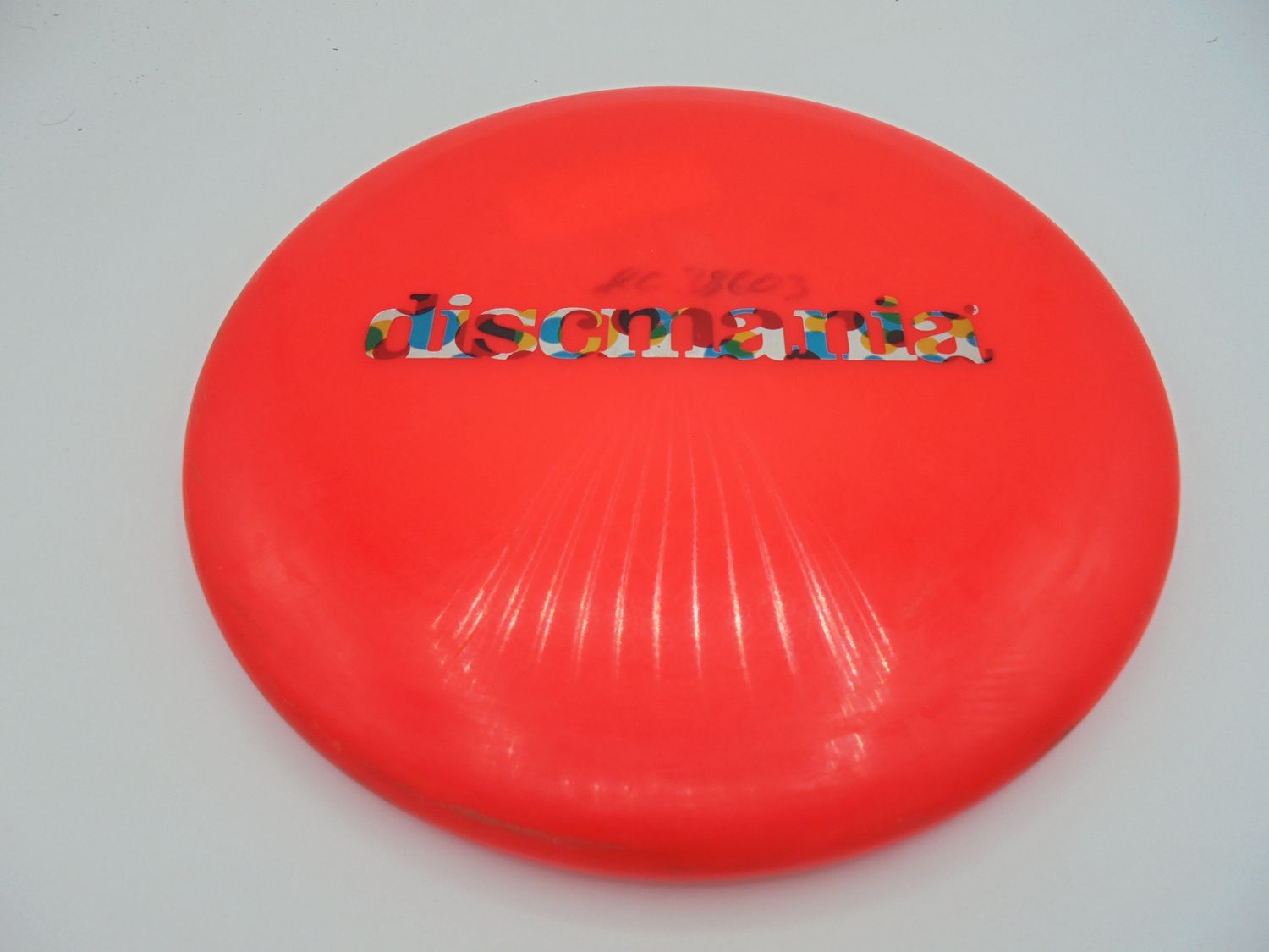 Discmania Neo Link Red 176g -OR
