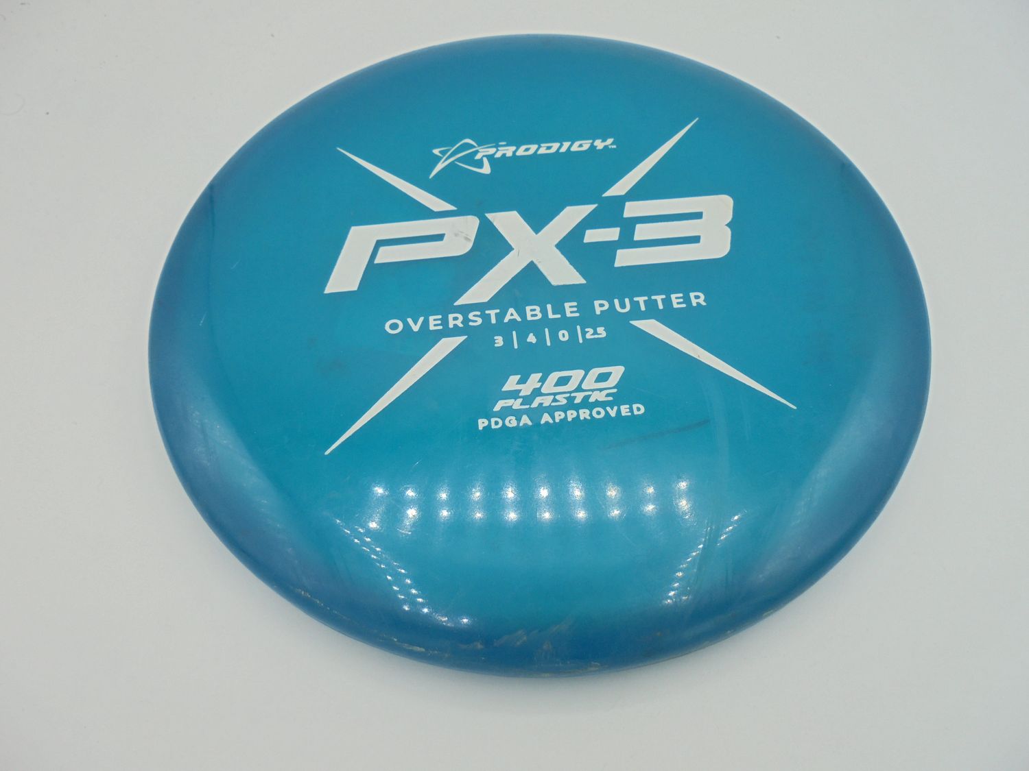 Prodigy 400 PX-3 Blue 173g -MC