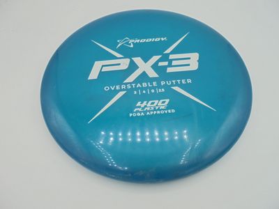 Prodigy 400 PX-3 Blue 173g -MC