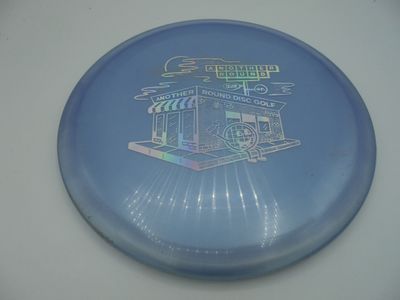 DGA PL Tremmor Blue AR Stamp 168g -HL