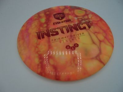 Discmania Neo Instinct White Dyed 175g -HL