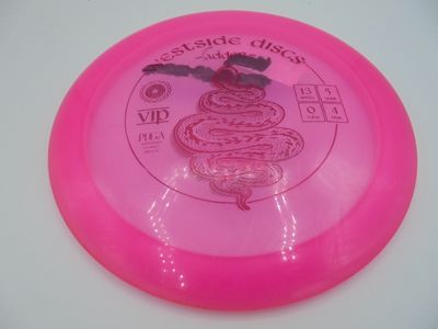 Westside Discs VIP Adder Pink 174g -HL