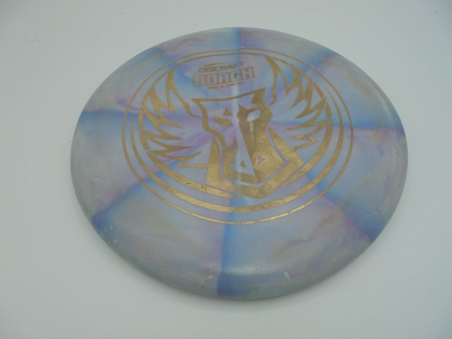 Discraft Bro D Swirl Roach Folded 175g -HL