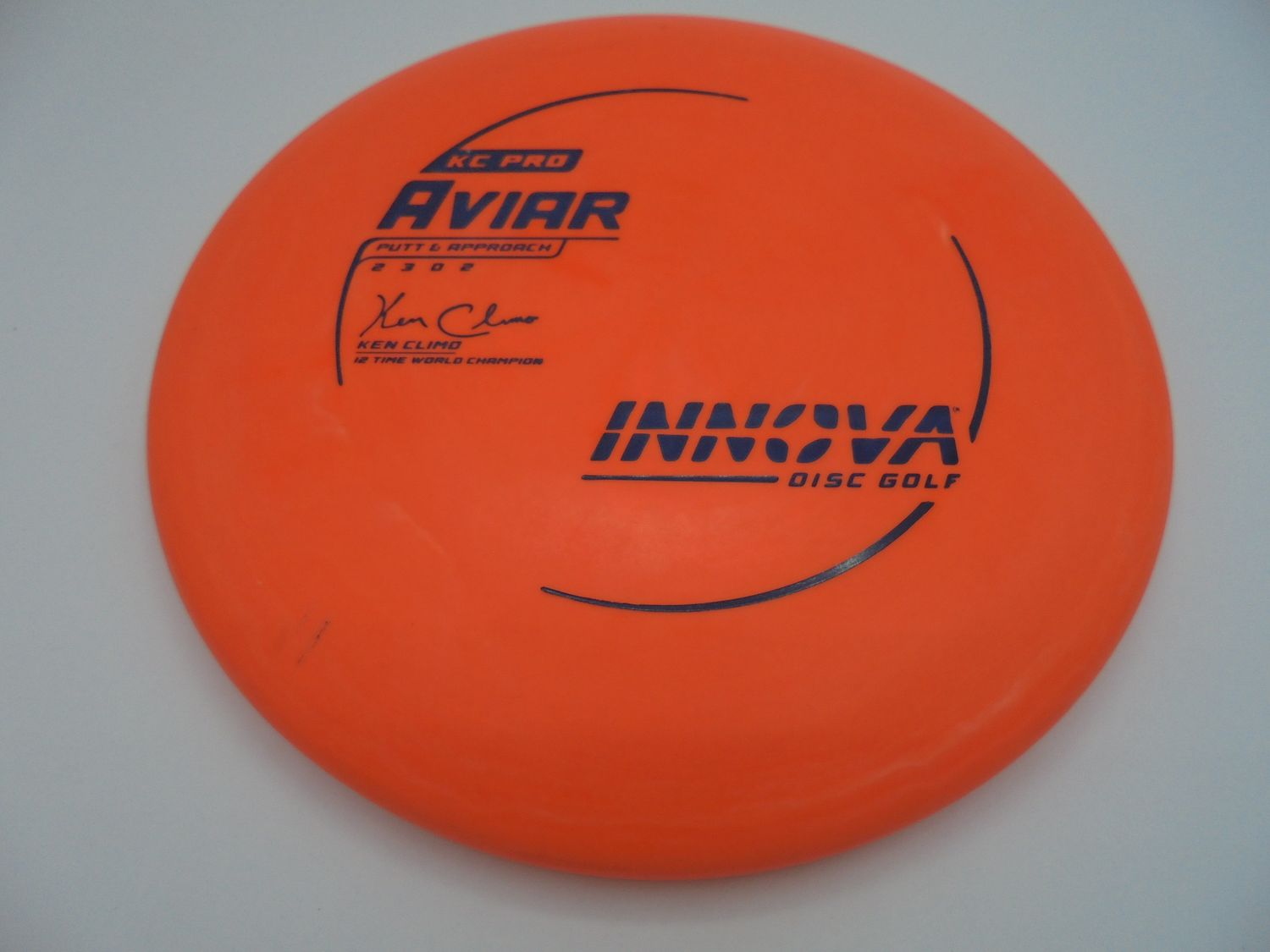 Innova KC Pro Aviar Orange 171g -MC