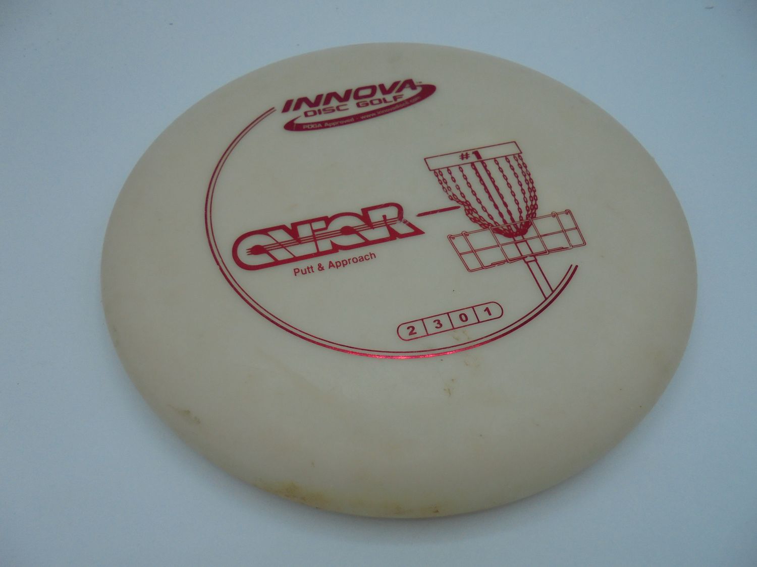 Innova DX Aviar White 149g  - AR