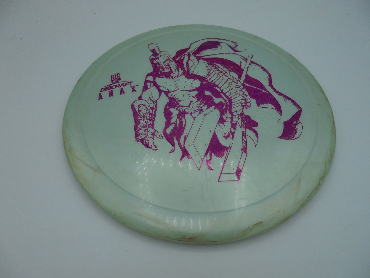 Discraft Big Z Anax Mint 175g -BB