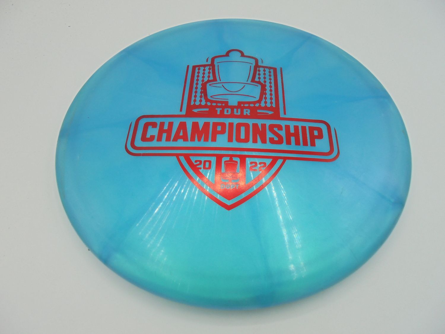 Lat64 Gold Compass Blue 178g -WP