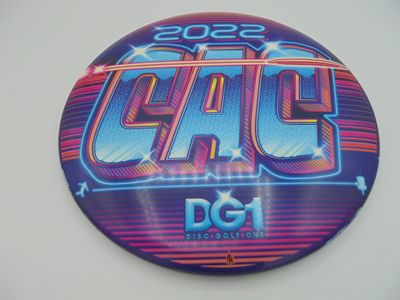 Discraft ESP Buzzz CAC Stamp 2022 Full Color 179g -BB