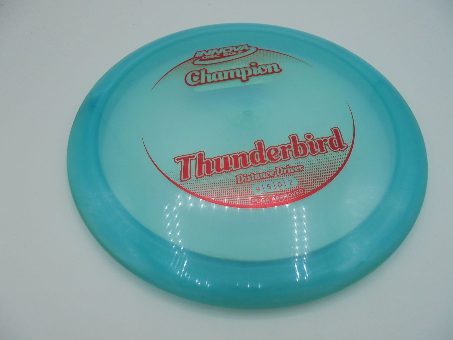Innova Champion Thunderbird Blue 176g - MB