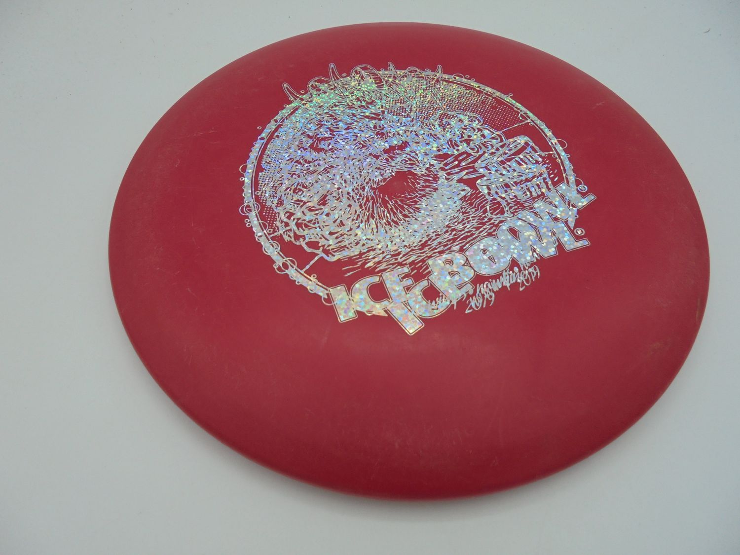Innova DX Roc Red Dbl Stmp 171g -MC