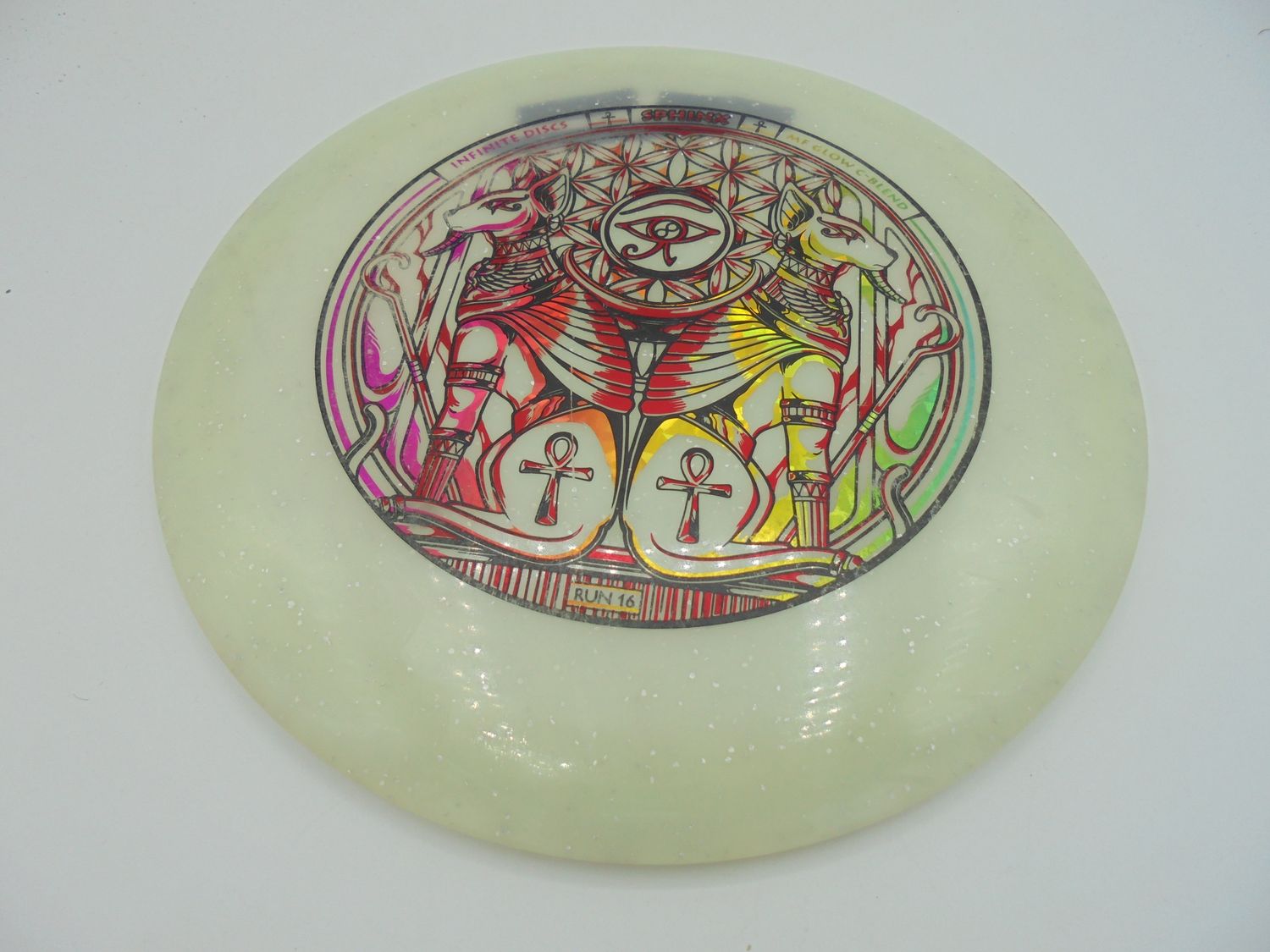 Infinite MF Glow C-Blend Sphinx White 173g -HL