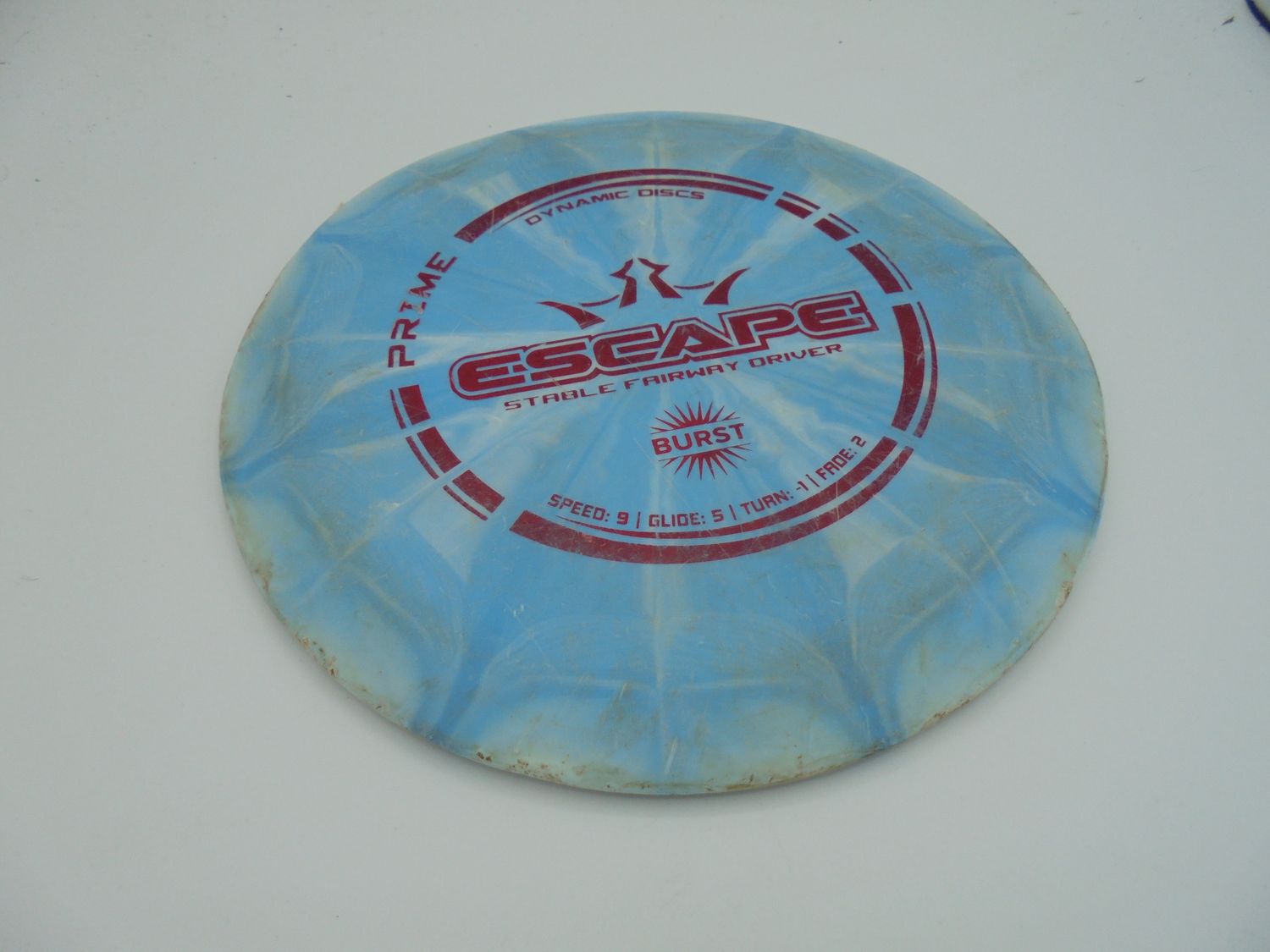 Dynamic Discs Prime Escape Blue 173g -HL
