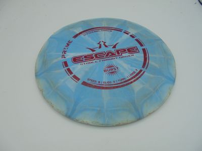 Dynamic Discs Prime Escape Blue 173g -HL