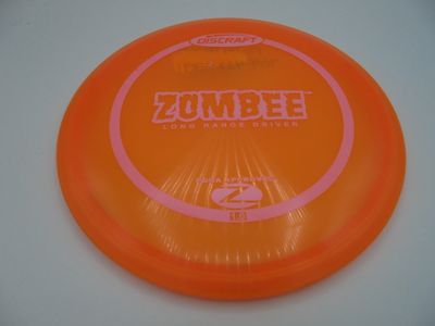 Discraft Z Zombee Orange 170g -RO