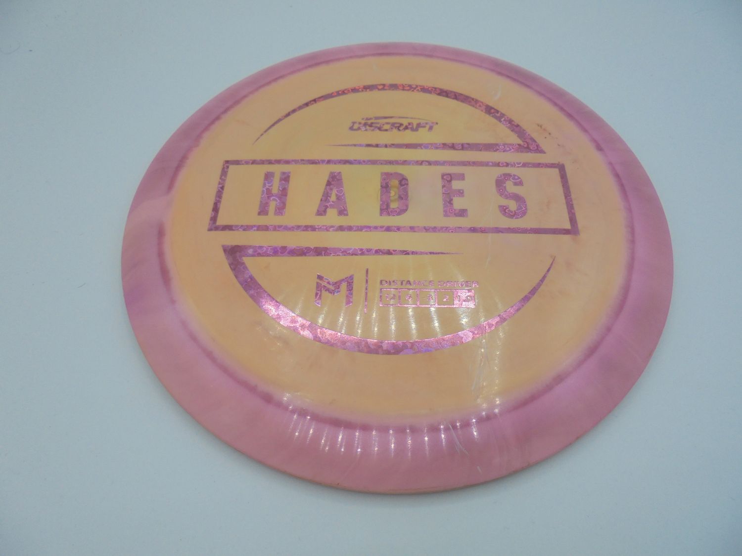 Discraft ESP Hades Peach 172g -MC